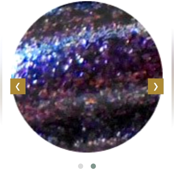 OPI DESIGNER SERIES "#037 MYSTERY" diamond dust Holographic - Picture 3 of 8